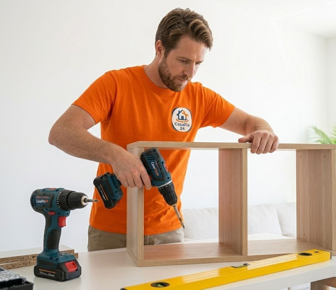 Manitas / Handyman